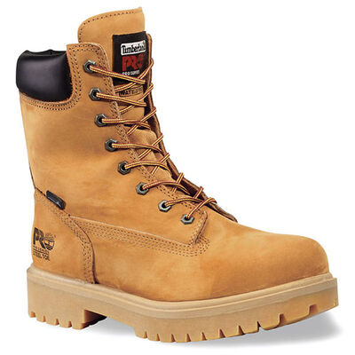 Timberland 8" Pro® Direct Attach Steel Toe Boot