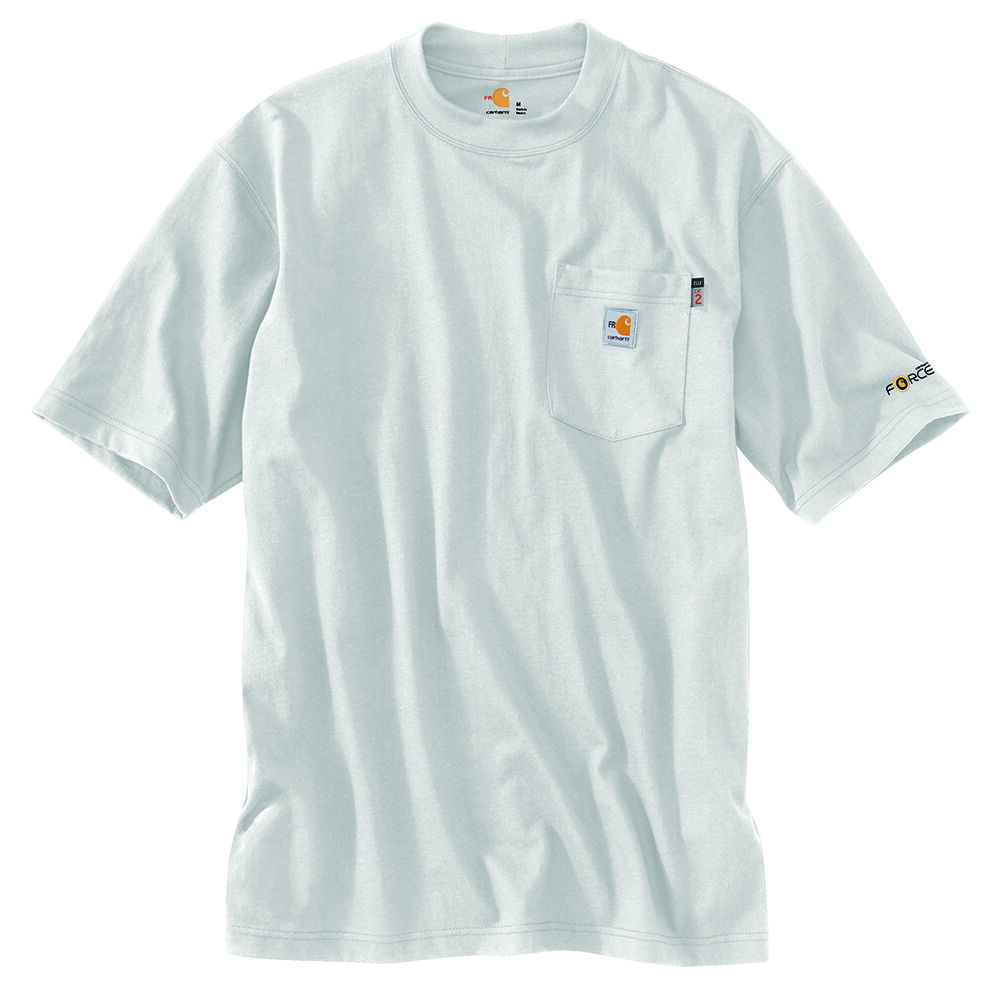Carhartt force short sleeve shirt discount