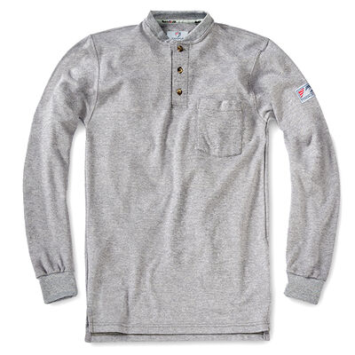 Tyndale FRMC Classic FR Henley Shirt