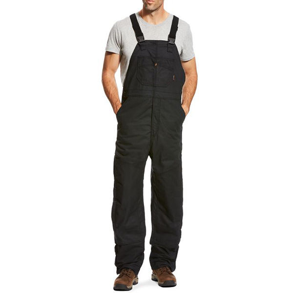 Fr insulated 2025 bib overalls