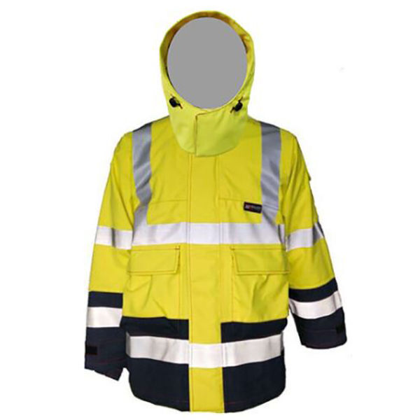 Flame Resistant (FR) Rain Gear | Tyndale FRC