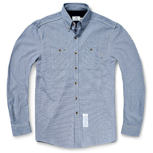 Buy Tyndale FRMC Houndstooth FR Work Shirt for USD 44.98 Tyndale USA