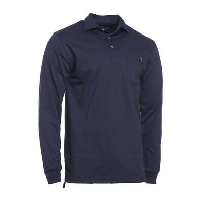 Tyndale Long Sleeve FR Polo Shirt