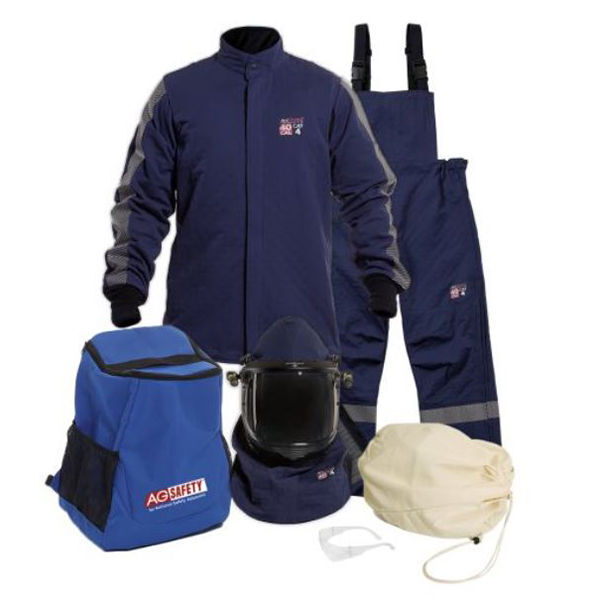 Arc Flash PPE Kits | Tyndale FRC