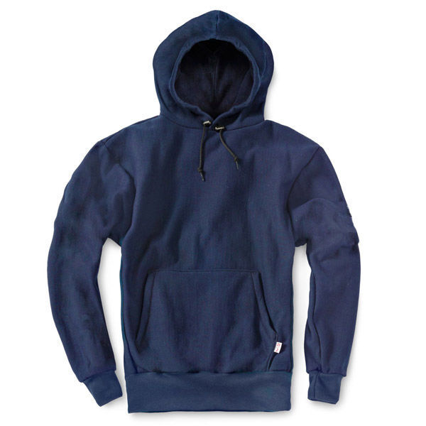 Fire clearance resistant hoodie