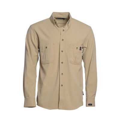 Tyndale Men's FRMC Tradesman FR Button Down Shirt