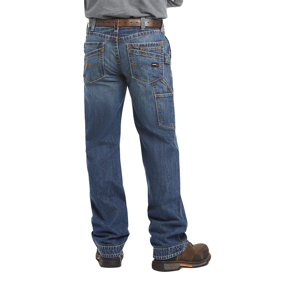 Buy Ariat M4 Workhorse Relaxed Boot Cut Jean for USD 120.00 144.00