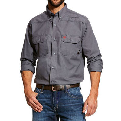 Ariat Long Sleeve Featherlight Work Shirt