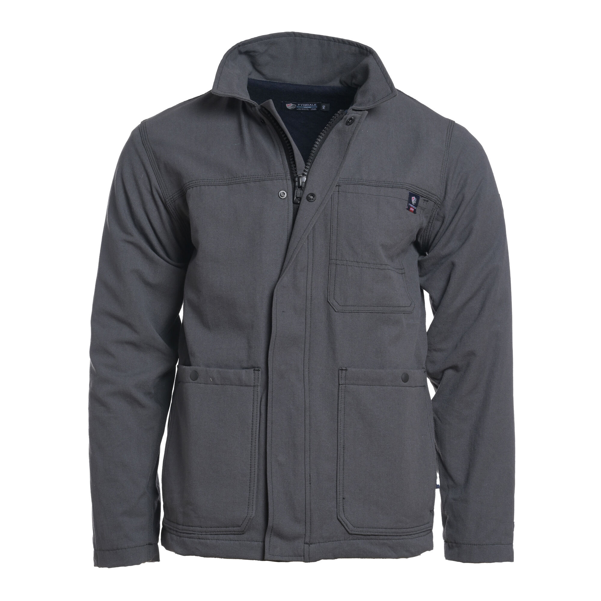 Buy Tyndale Versa Three-Season Quilt-Lined Chore Coat | Tyndale FRC