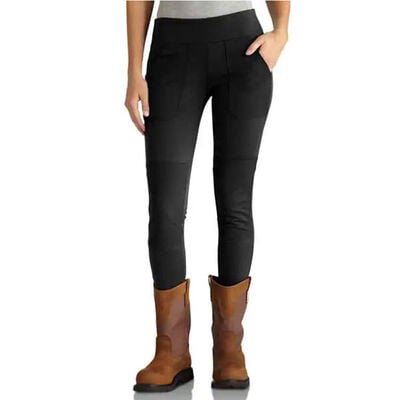 Carhartt Women's Fitted Midweight Utility Legging