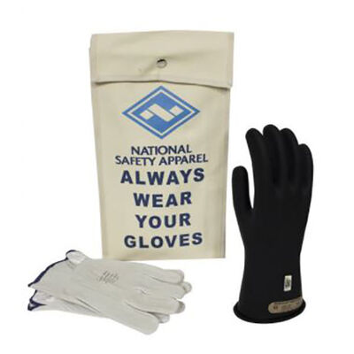 NSA Class 00 Voltage Rated Glove Kit