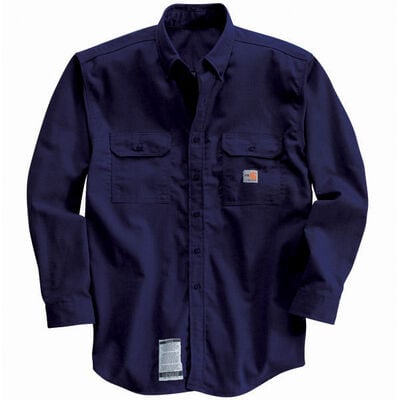 Carhartt Men's FRC Button Down Work Shirt