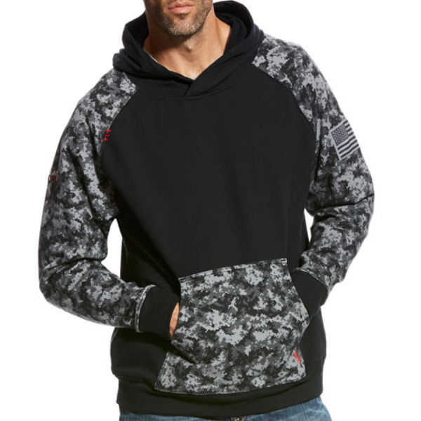 Buy Ariat Patriot Pullover FR Hoodie for USD 233.00 Tyndale USA