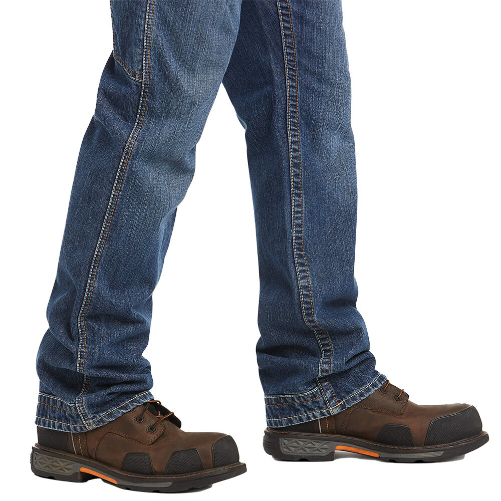 Buy Ariat M4 Workhorse Relaxed Boot Cut Jean for USD 120.00