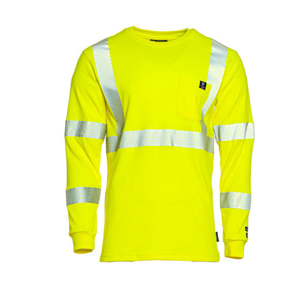 Flame Resistant (FR) T Shirts | Tyndale FRC