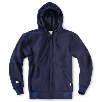 Tyndale Core Zip Front Hooded Sweatshirt