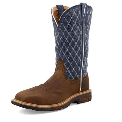 Twisted X Women's 11" Composite Toe Boot