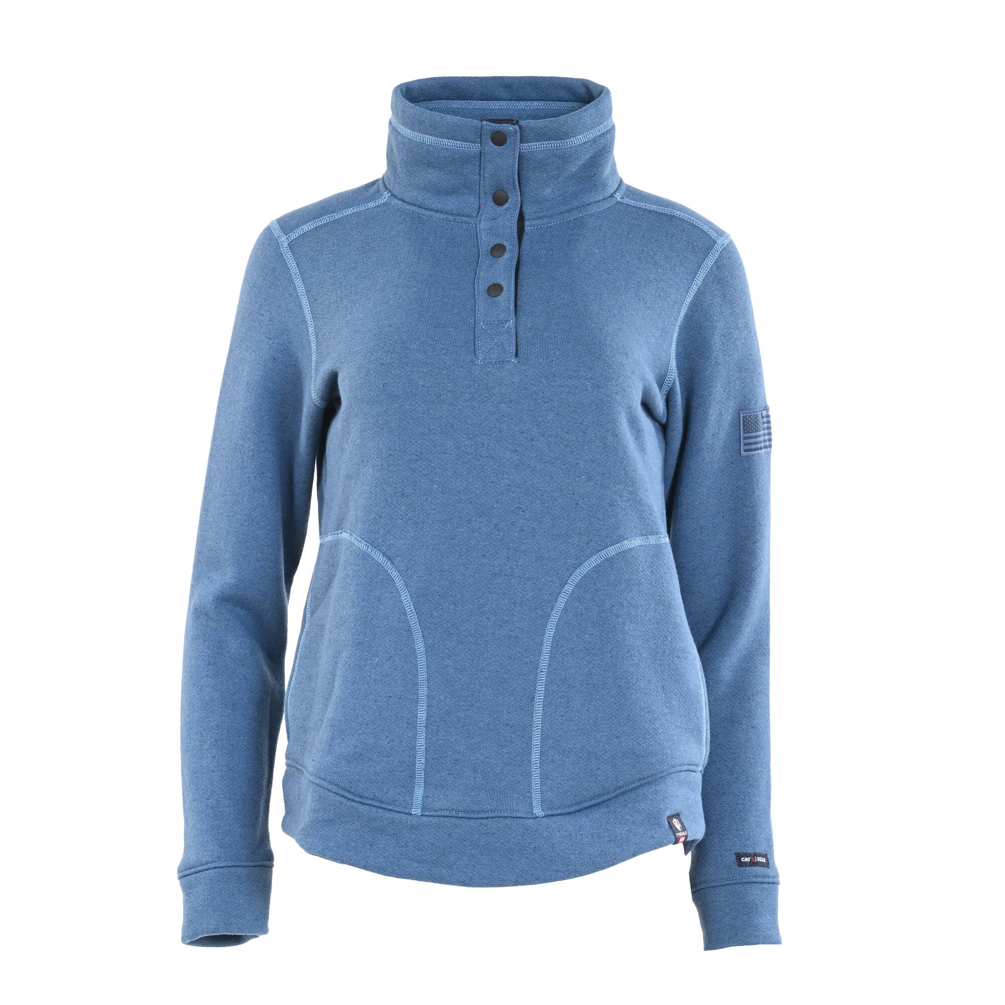 Flame Resistant (FR) Fleece | Tyndale FRC