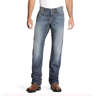Ariat M4 Relaxed Duralight Boot Cut Low Rise Jean