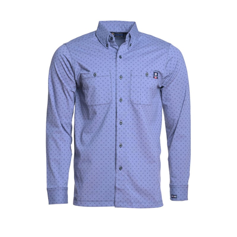 Tyndale Classic Flex Knit Button Down Shirt Tyndale Classic Flex Knit Button Down Shirt