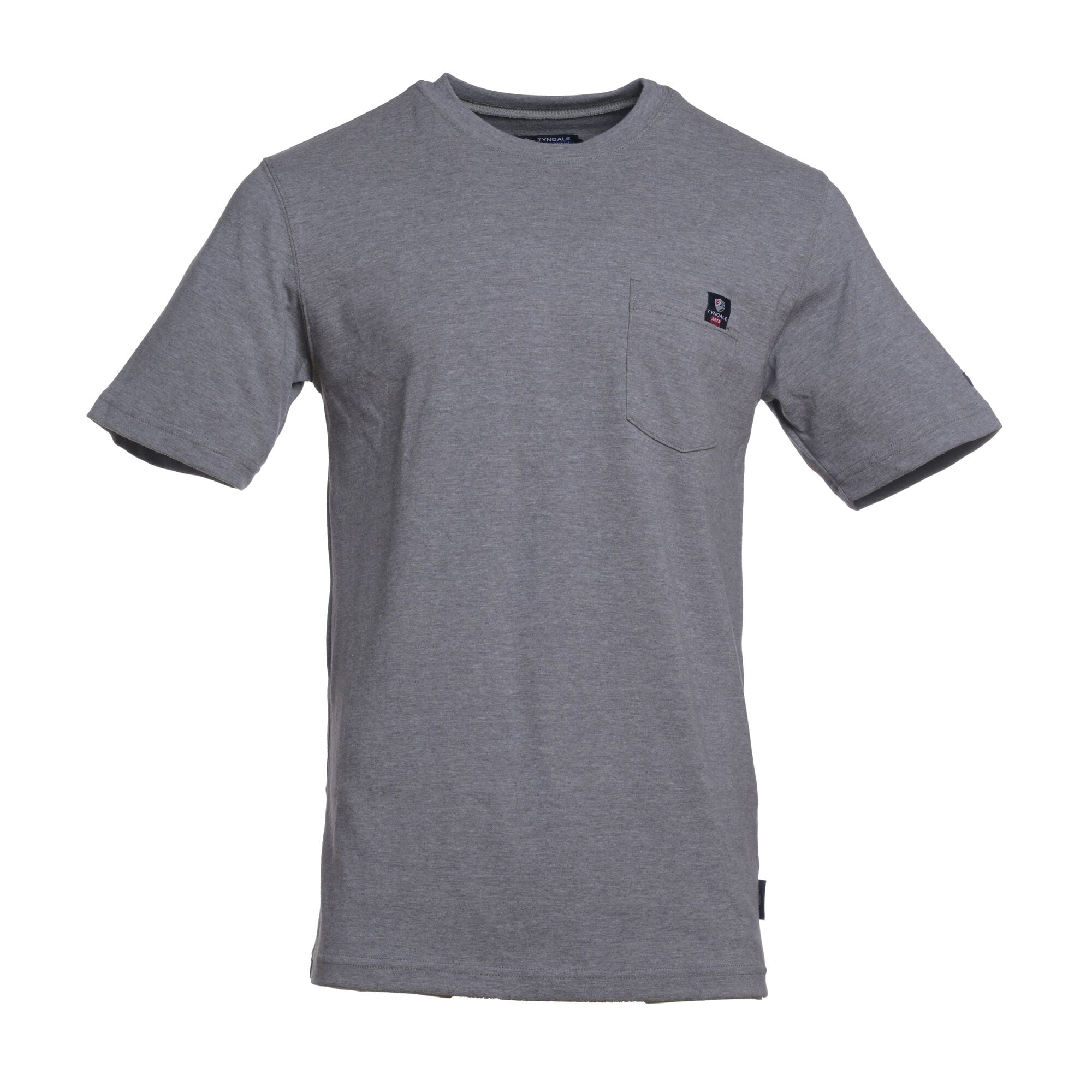 Buy Tyndale Men's FRMC Short Sleeve FR T-Shirt | Tyndale FRC