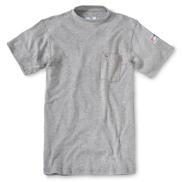 Men s Flame Resistant FR T Shirts Tyndale FRC