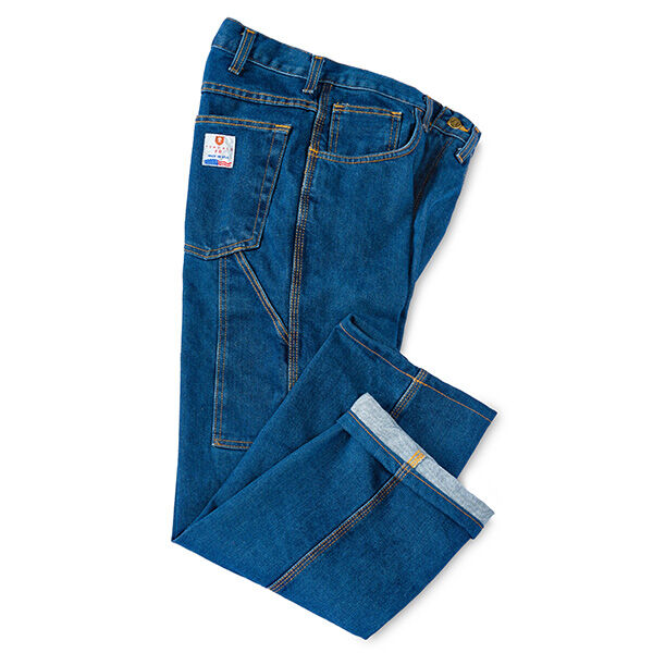 Buy Tyndale Men's Broken-In Relaxed FR Jeans for USD 128.00