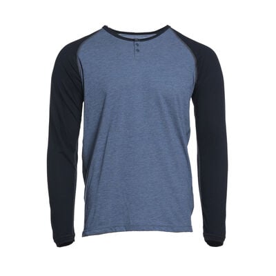 Tyndale Layer 1 Performance Base Layer FR Henley Shirt