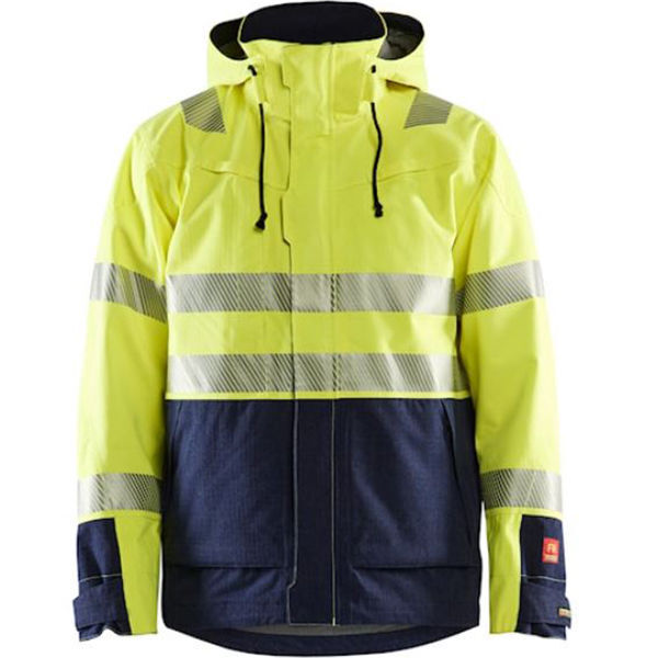 メンズウェア FR2golf reflector logo rain jacket FR Rain Jacket