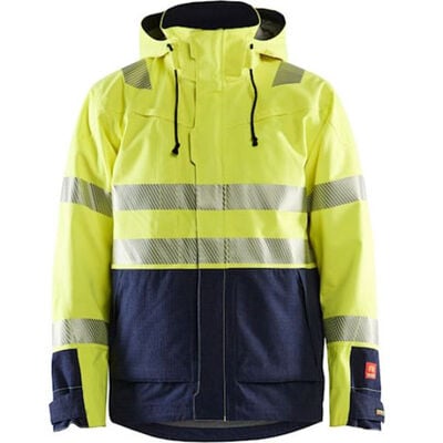 Blaklader Hi-Vis Multinorm Shell Jacket
