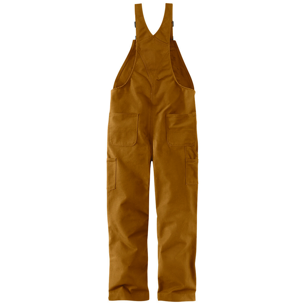 Mens carhartt lined bibs outlet