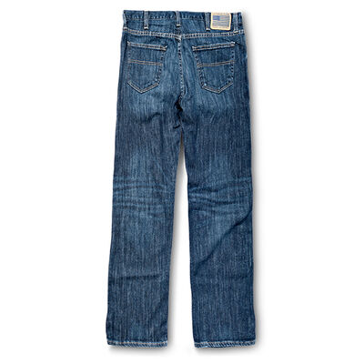 Tyndale Versa Regular Fit Flex FR Jeans