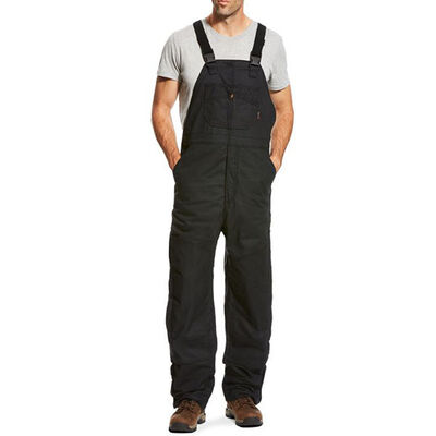 Flame Resistant (FR) Insulated Bib Overalls