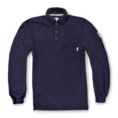 Tyndale Long Sleeve FR Polo Shirt