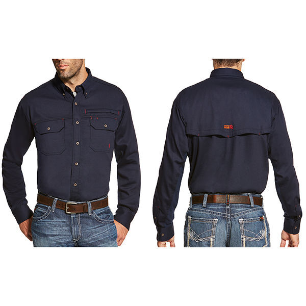Buy Ariat FR Solid Vent Shirt for USD 126.00 Tyndale USA