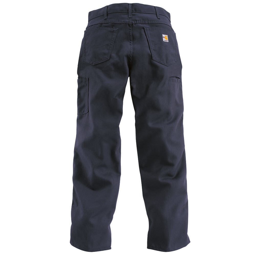 Buy Carhartt Men's Original Loose Fit Canvas FR Pant | Tyndale FRC