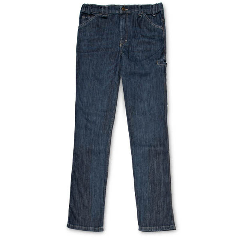 Gray Top Jeans Set 4, , large image number 2