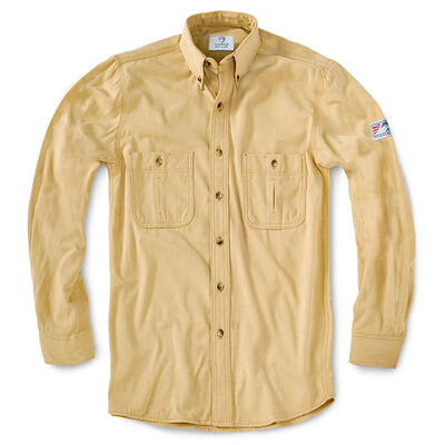 Tyndale Men's FRMC Tradesman FR Button Down Shirt