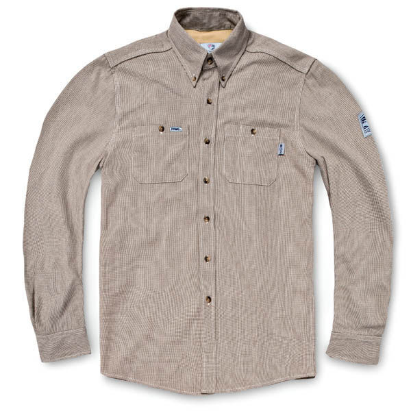 Buy Tyndale FRMC Houndstooth FR Work Shirt for USD 44.98 Tyndale USA