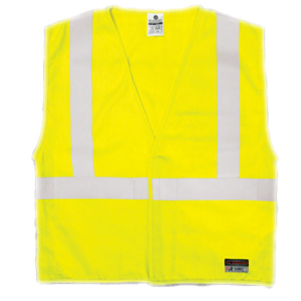 Frc safety vest 2025