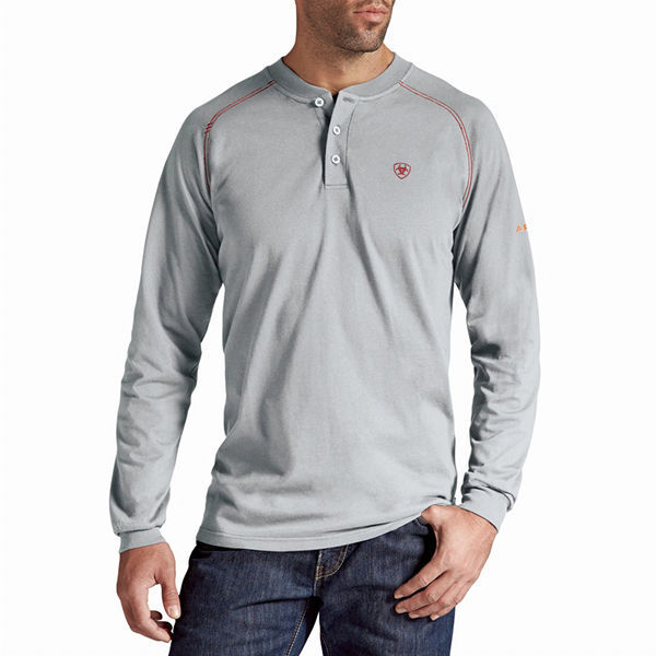 Ariat henley hotsell