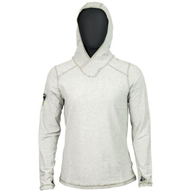 DragonWear Women's Prodry Tech Long Sleeve Shirt With Hood