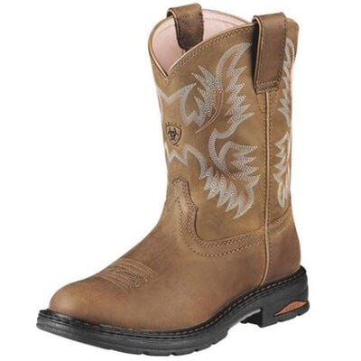 Ariat 9" Women's Composite Toe Pull-On Boots
