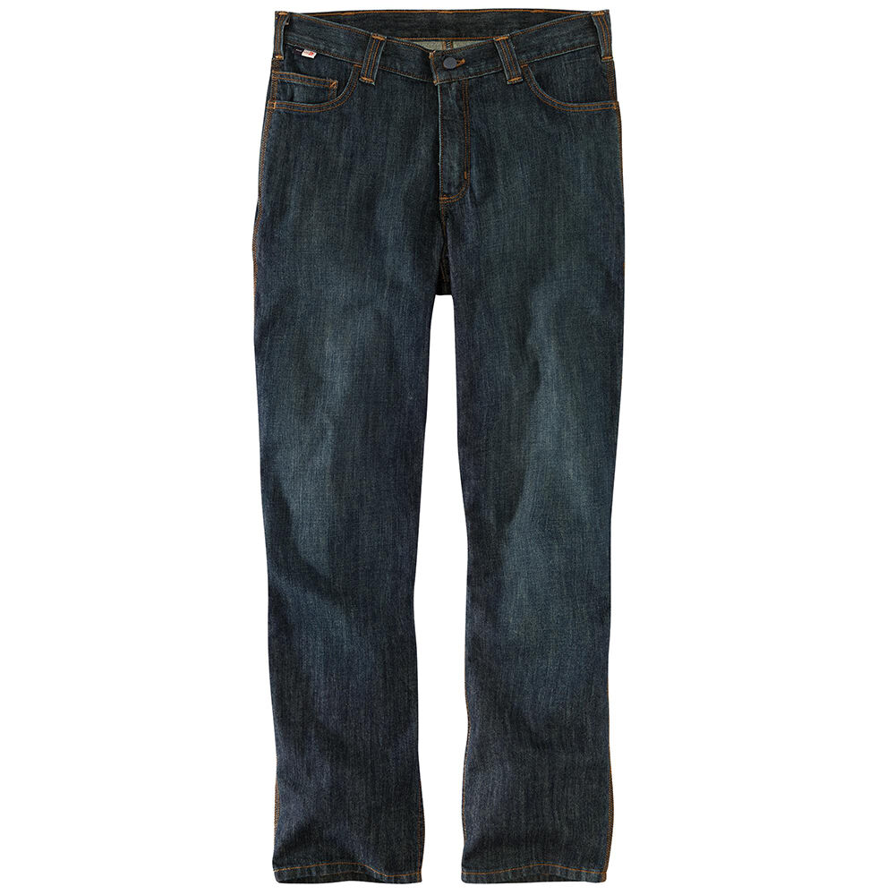 Buy Carhartt FR Rugged Flex Relaxed Fit Jean for USD 137.00 147.00 Tyndale USA