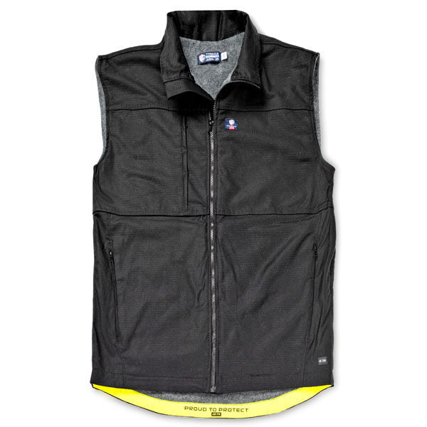 Flame Resistant (FR) Vests | Tyndale FRC