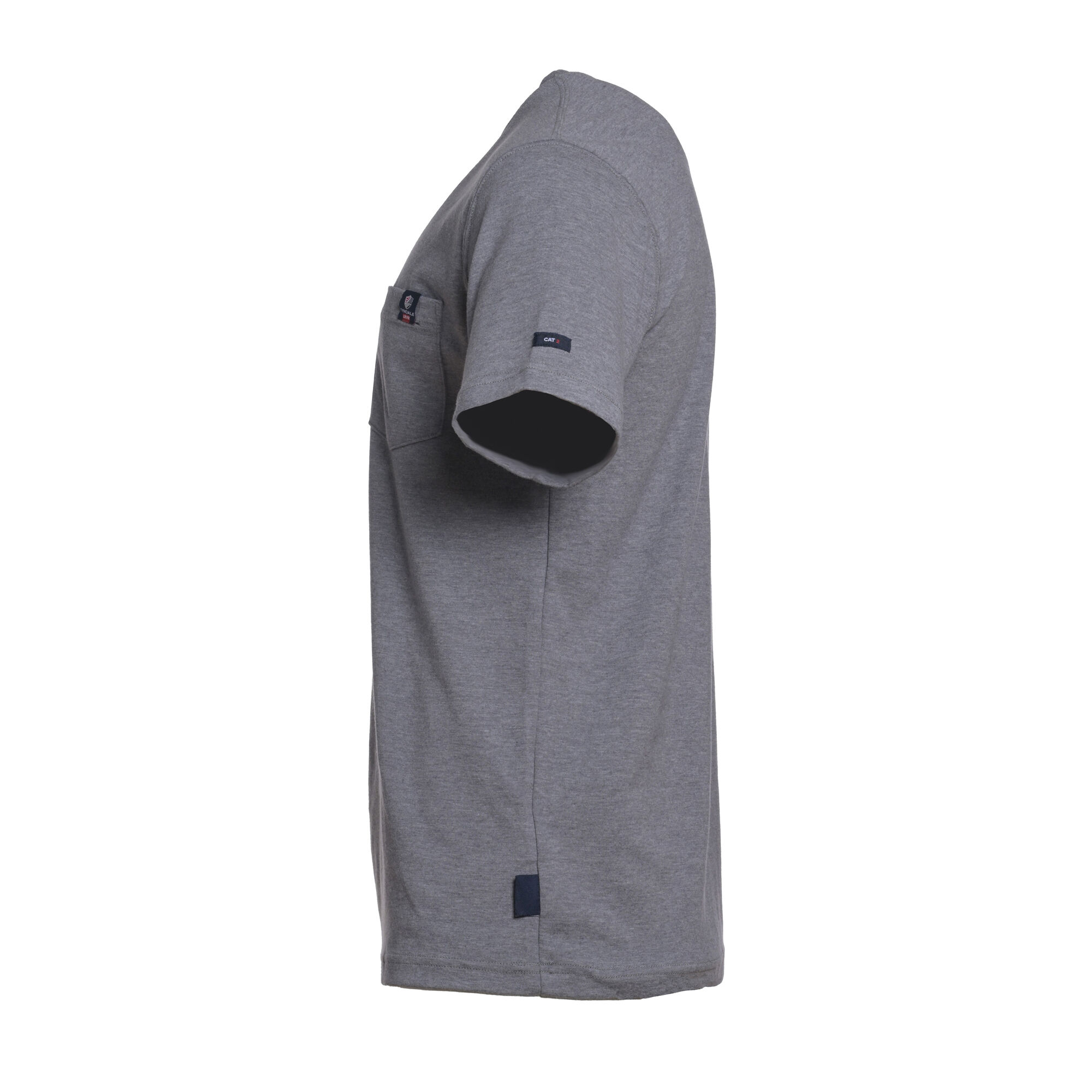 Buy Tyndale Men's FRMC Short Sleeve FR T-Shirt | Tyndale FRC
