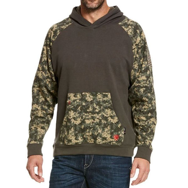 Ariat patriot hoodie fr on sale