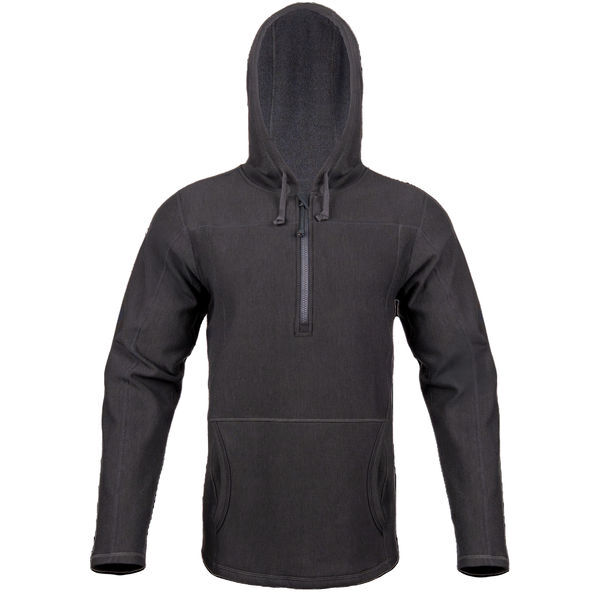 Buy DragonWear Elements Lite Surge 1/4 Zip Hoodie | Tyndale FRC