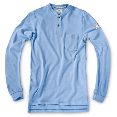 Tyndale Women's FRMC FR Henley Shirt