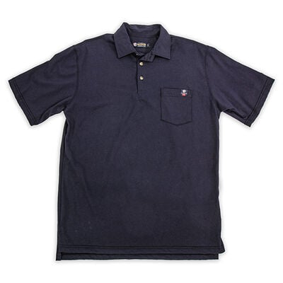 Tyndale Short Sleeve FR Polo Shirt With Pocket